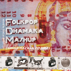 Indian Folkpop mix mash