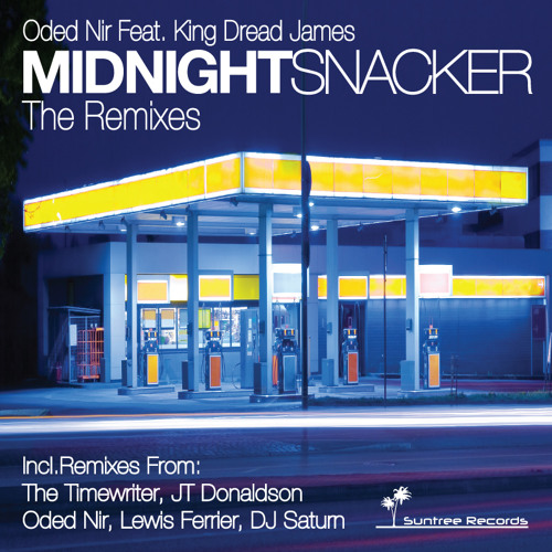 Oded Nir-Midnight Snacker (JT Donaldson mix)