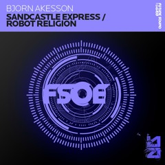 Bjorn Akesson - Robot Religion