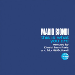 Mario Biondi - This Is What You Are (M. Midnight Monti & G. Gotta Soul Gottardi Restyle)