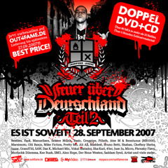 MÄDNESS, MARTERIA, GABREAL - SO ODER SO (FEUER ÜBER DEUTSCHLAND-SOUNDTRACK)