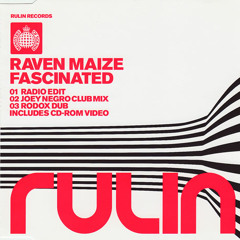 Raven Maize - Fascinated (Radio Edit)