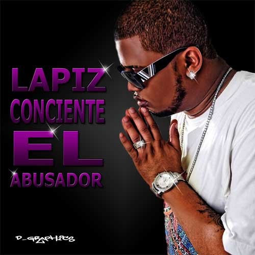 Lapiz Conciente - Asi es mi vida (wWw.AlmiranteMusik.Tk)