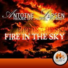 FREE DOWNLOAD | Fire In The Sky (Rudy Cecca Remix) - Antoine Larsen