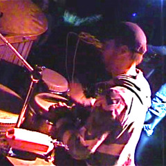 this is audiodelight lounge! special live set by jaffa surfa + gergely tar (live percussion)