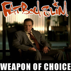 FatBoy Slim - Weapon of Choice (AaramosS RMX)
