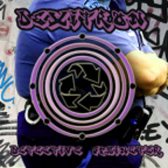 DeXiTroN_Detective Sphincter (Radio)