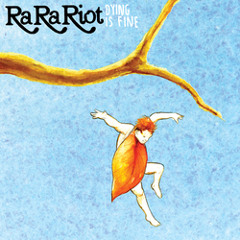 Ra Ra Riot - Each Year (RAC Mix)
