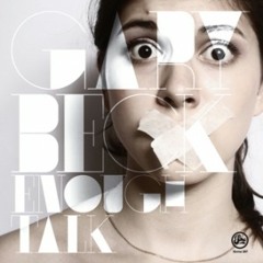 Gary Beck Enough Talk  WAV (master) mp3 CLIP