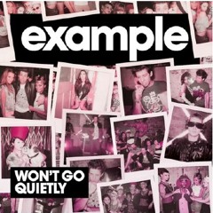 FREE DOWNLOAD | Won't Go Quietly (Rudy Cecca Remix) - Example