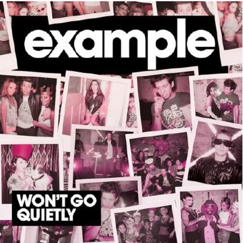 FREE DOWNLOAD | Won't Go Quietly (Rudy Cecca Remix) - Example
