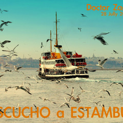 Doctor Zagor - Escucho a Estambul ( A.Venuty & Mr. Goaty Mix )