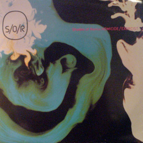 03 Shades Of Rhythm - Exorcism - ZTT - Vinyl EP