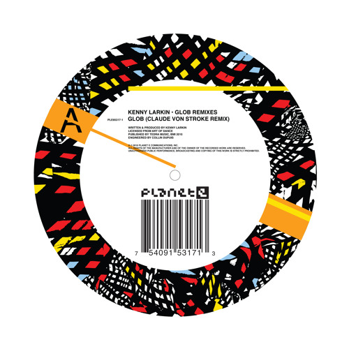 Glob - Ben Klock Rmx 1