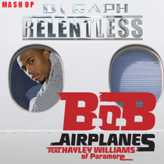 B.o.B &amp; Hayley Williams - Airplanes - DJ Raph Mashup Remix