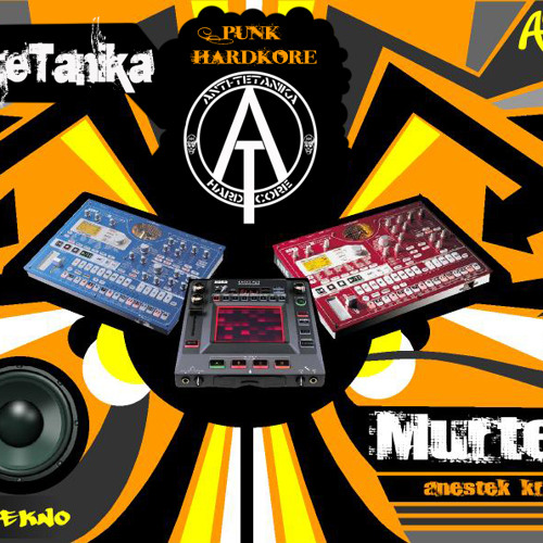Murtez vs AntiTetaniKa "Oscuro Rimorso BonusTrack" KorgMX & KaossPad3