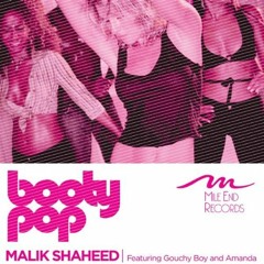 Malick Shaheed - Booty Pop (Frederic Jay Pork shops minimal mix)