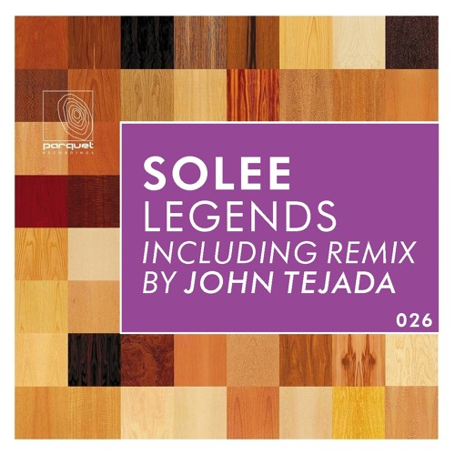 Solee Legends Cut Parquet Recordings By Solee On Soundcloud