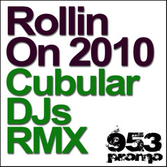 Jules Spinner feat aB - Rollin On (Cubular DJs 2010 Remix) CLIP