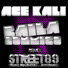 ACE KALI - BAILA CONMIGO [STREET 89 TRIBAL REMIX] PREVIA
