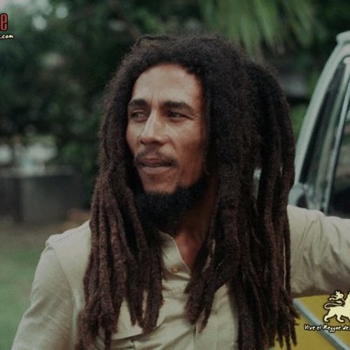 Bob Marley Jamming Indie Shuffle