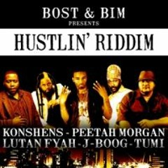 Hustlin Riddim 2010 Selecta OP4L Mix