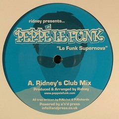 Peppe Le Funk - Ova (Better Version)