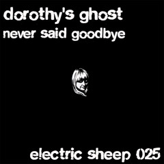 Dorothy's Ghost - Never said Goodbye (Lee Waxman's Long Hot Disco Mix) [ES025]