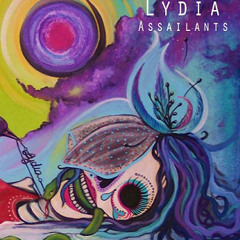 Lydia - I've Never Seen A Witch