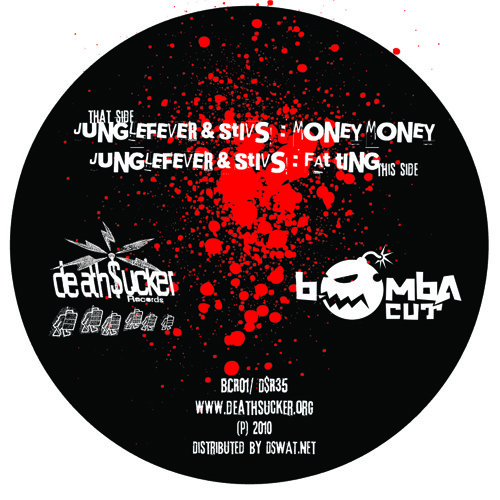 Junglefever & Stivs- Fat Ting