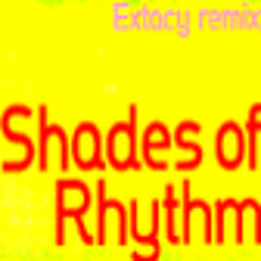 03 Shades of Rhythm - Extacy ( Mr Clubman on Fantasy Island Mix) - ZTT - Vinyl
