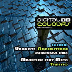 DCR008 | Unquote - Nonexistence [Sobersoul RMX]