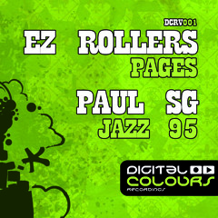DCRV001 | Paul SG - Jazz 95 (DCRV001)