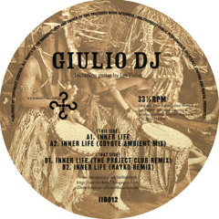 Giulio DJ - Inner Life Original Mix (Is It Balearic...? Recordings ISIT 012 )