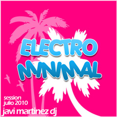 ELECTRO-MINIMAL SET