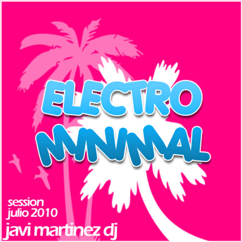 ELECTRO-MINIMAL SET