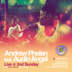 Andrew Phelan - DJ Mixes