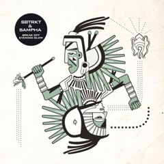 SBTRKT + Sampha - Break Off