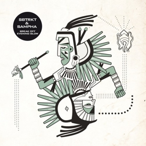 SBTRKT + Sampha - Break Off
