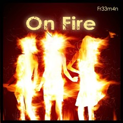 Fr33m4n - On Fire (feat. Rascal MC) (Dubstep Mix)