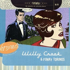 Willy Crook - Starsky & Hutch