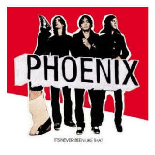 Phoenix - 1901 (Dlid Remix)