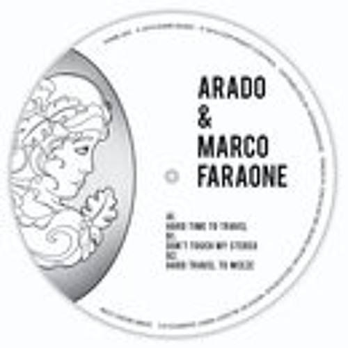 Marco Faraone, Arado - Don't Touch My Stereo (DameMusic02) - 2010