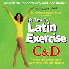MIX CD "LATIN EXERCISE C&D" teaser