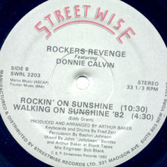 Walking On Sunshine '82' Mix