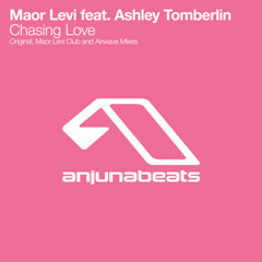Maor Levi feat. Ashley Tomberlin - Chasing Love