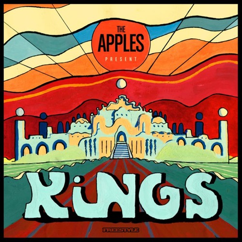 01 - The Apples - Howlin' with Fred