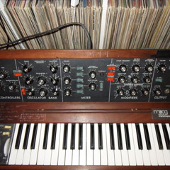 Calm Before The Storm