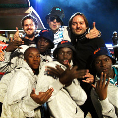 EES feat. X-Bantuans - Dodga, Dodga