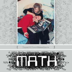 MATH featuring Orchid - We Were Optional